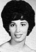 Margaret Gutierrez: class of 1962, Norte Del Rio High School, Sacramento, CA.